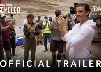 Official Disney+ Trailer for “Marvel Studios’ Assembled: The Making of Moon Knight” [VIDEO]