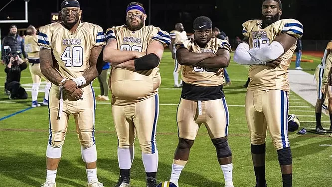truTV Drafts the Funniest Athletes in Semi-Professional Football for All-New Reality Series “Semi-Pro,” Where Gridiron Dreams Never Die