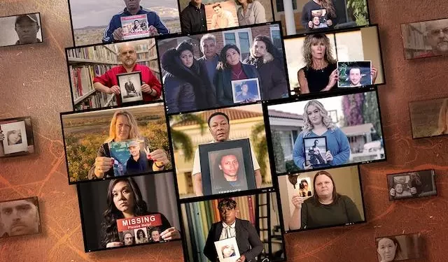 Paramount+ Will Launch “Never Seen Again,” A Provocative Docuseries Exploring Cases Where Families Grapple with the Inexplicable Disappearance of a Loved One, and Viewers Are Asked to Join the Search