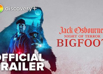 Join Jack Osbourne and Actor Jason Mewes on a Wild Backcountry Hunt for the Legendary Cryptid in “Jack Osbourne’s Night of Terror: Bigfoot” [VIDEO]
