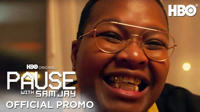 HBO Late Night Talk Series “Pause with Sam Jay” Returns May 20