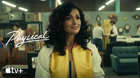 Apple TV+ Debuts Trailer for Season Two of Acclaimed Dark Comedy Series “Physical,” Premiering Globally June 3