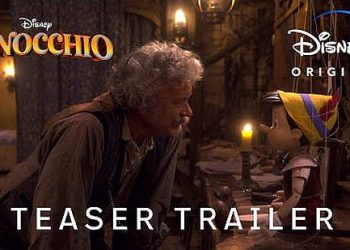 Disney’s All-New Live-Action “Pinocchio” to Premiere on Disney+ on This Year’s Official Disney+ Day [VIDEO]