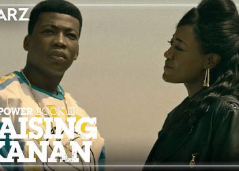 Starz Reveals New Teaser Announcing the August 14 Premiere Date for Season Two of “Power Book III: Raising Kanan” [VIDEO]