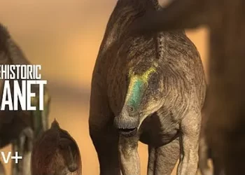 Official Apple TV+ Trailer for “Prehistoric Planet” [VIDEO]