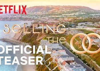 Netflix Official Teaser for “Selling The OC”