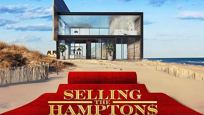 discovery+ Picks Up Second Season of Breakout Series “Selling the Hamptons”
