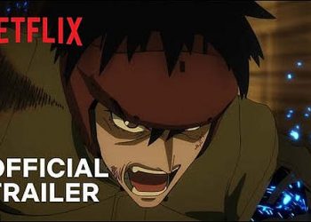 Official Netflix Trailer for the Animated Series “Spriggan” [VIDEO]