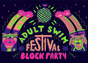 Adult Swim Festival Returns with a Summer Block Party in Philadelphia [VIDEO]