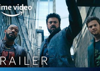 “The Boys” Unleashes the Official Season Three Trailer [VIDEO]