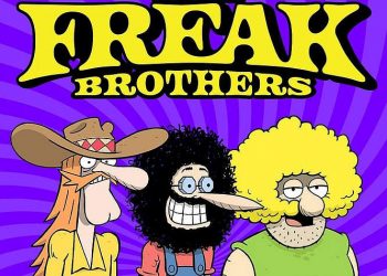 Tubi’s Hit Series “The Freak Brothers” Returns for a Second Season, Marking Streamer’s First-Ever Series Renewal