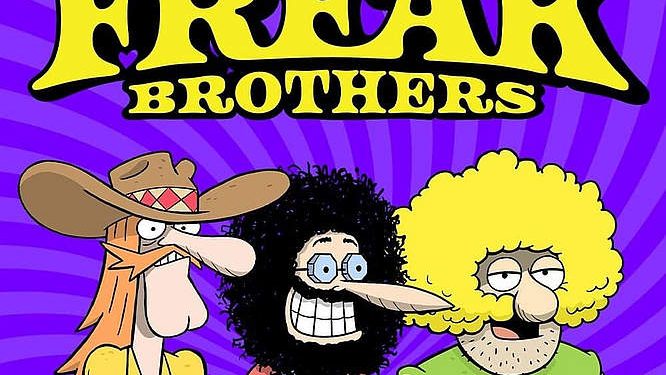 Tubi’s Hit Series “The Freak Brothers” Returns for a Second Season, Marking Streamer’s First-Ever Series Renewal