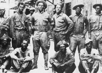 The History Channel Premieres New Documentary “Black Patriots: Buffalo Soldiers” Narrated by Award Winning Actor Blair Underwood on Tuesday, May 31 @ 10:30PM ET/PT