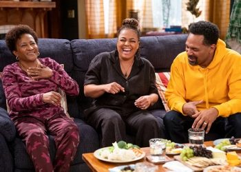 “The Upshaws” Season 2 Part 1 – Date Announcement & Images