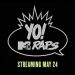 Legendary Series “Yo! MTV Raps,” Hosted by Conceited and DJ Diamond Kuts, Set to Premiere Exclusively on Paramount+ Globally May 24