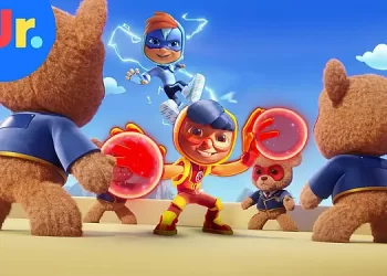 Netflix Jr Trailer for the Second Season of “Action Pack” [VIDEO]