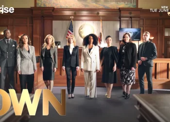 “All Rise”: Court Is Back In Session – OWN Sets Premiere Date and Unveils New Season Three Trailer for Courtroom Drama from Warner Bros. Television