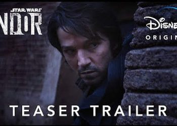 Disney+ Premieres the Trailer for “Andor” Featured Today at Star Wars Celebration [VIDEO]