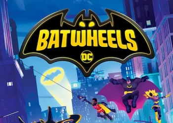 Gina Rodriguez, Xolo Mariduena and Tom Kenny Lead Batman’s Iconic Rogues Gallery in “Batwheels”