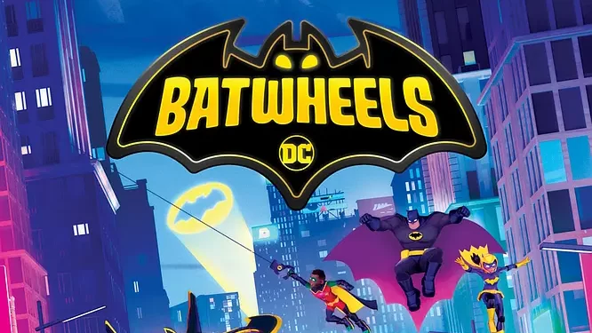 Gina Rodriguez, Xolo Mariduena and Tom Kenny Lead Batman’s Iconic Rogues Gallery in “Batwheels”