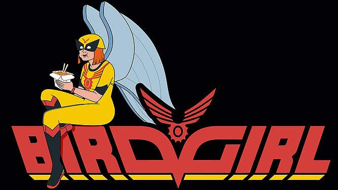 New Season of “Birdgirl” Soars to New Heights Premieres June 19 on Adult Swim [VIDEO]