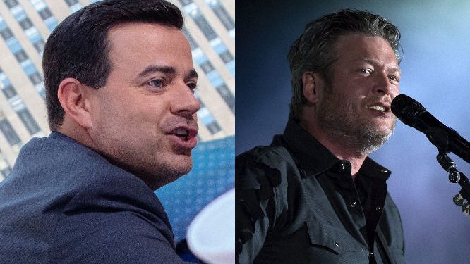 USA Network Partners with Buddies Blake Shelton and Carson Daly to Star in and Executive Produce Wild and Crazy New Celebrity Game Show “Barmageddon,” Hosted by Nikki Bella