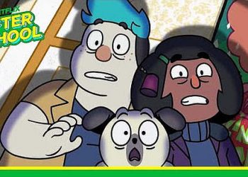 Official Netflix After School Trailer for “Dead End: Paranormal Park” [VIDEO]