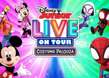 Disney Junior Tour Is Back with an All-New 80-City National Tour Set to Debut on September 2