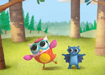 Apple TV+ Announces New Kids and Family Animated Series “Eva the Owlet,” Based on Bestselling “Owl Diaries” Children’s Books