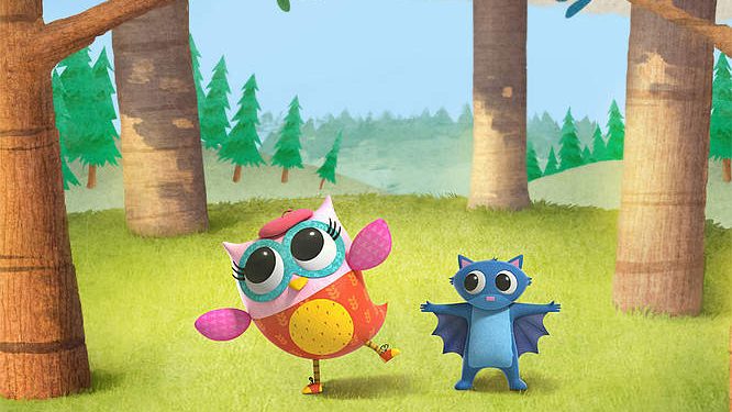 Apple TV+ Announces New Kids and Family Animated Series “Eva the Owlet,” Based on Bestselling “Owl Diaries” Children’s Books