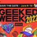 How to Watch Netflix’s Geeked Week 2022 and Title Schedule Reveal