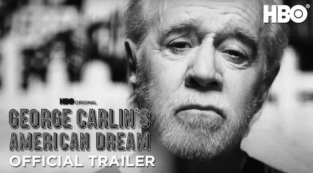 HBO Documentary Film’s “George Carlin’s American Dream” Debuts May 20