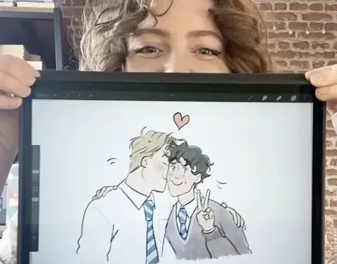 “Heartstopper” Will Return to Netflix with a Second and Third Season
