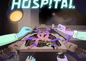 Amazon Studios Orders Animated Sci-Fi Comedy “The Hospital,” from Creator Cirocco Dunlap and Maya Rudolph and Natasha Lyonne’s Animal Pictures