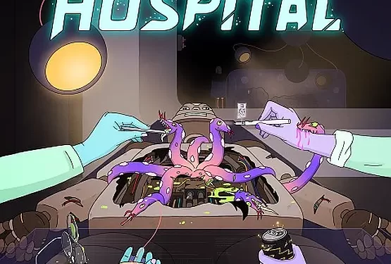 Amazon Studios Orders Animated Sci-Fi Comedy “The Hospital,” from Creator Cirocco Dunlap and Maya Rudolph and Natasha Lyonne’s Animal Pictures