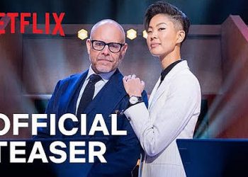 Official Netflix Teaser for “Iron Chef: Quest for an Iron Legend” [VIDEO]