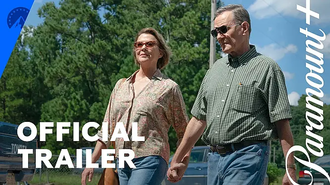 The Official Trailer for “Jerry & Marge Go Large,” Starring Bryan Cranston and Annette Bening, Is Now Available!