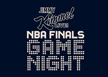 “Jimmy Kimmel Live: NBA Finals Game Night” Primetime Episodes Return for the 2022 NBA Finals on ABC