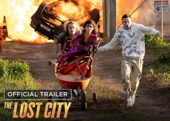 “The Lost City” Debuts on Paramount+ Tomorrow, May 10 [VIDEO]