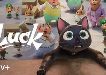 Official Apple TV+ Teaser for the Animated Film “Luck” [VIDEO]