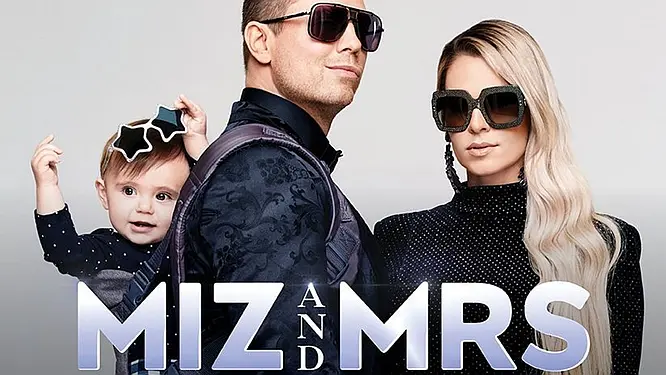USA Network’s “Miz & Mrs” Returns for Season Three on Monday, June 6