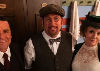Toronto Raptors Head Coach Nick Nurse To Appear On “Murdoch Mysteries”