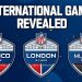 ESPN’s 2022 NFL International Games: First-Ever ESPN+ Exclusive Game Set for London and “Monday Night Football” Returns to Mexico City
