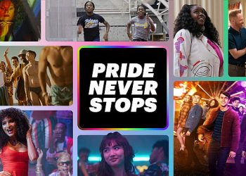 Hulu Furthers Commitment to “Pride Never Stops” with Iconic Parade Livestreams and Robust Content Premieres in Celebration of Pride Month
