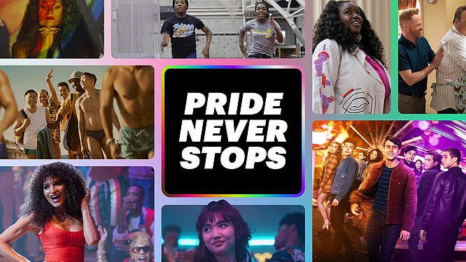 Hulu Furthers Commitment to “Pride Never Stops” with Iconic Parade Livestreams and Robust Content Premieres in Celebration of Pride Month