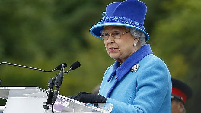 CBS News Presents “Her Majesty The Queen: A Gayle King Special,” Marking the Platinum Jubilee of Elizabeth II, to Be Broadcast Thursday, June 2, on CBS