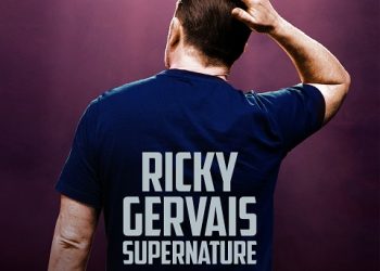 Ricky Gervais’ “Supernature” Launches Globally on Netflix on May 24