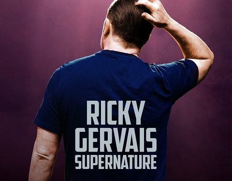Ricky Gervais’ “Supernature” Launches Globally on Netflix on May 24