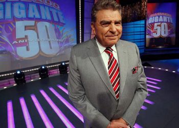 Disney’s Onyx Collective Orders Limited Docuseries “Gigante” Featuring Don Francisco (Mario Kreutzberger), Produced by Foton Pictures and Trojan Horse