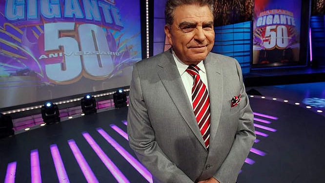 Disney’s Onyx Collective Orders Limited Docuseries “Gigante” Featuring Don Francisco (Mario Kreutzberger), Produced by Foton Pictures and Trojan Horse